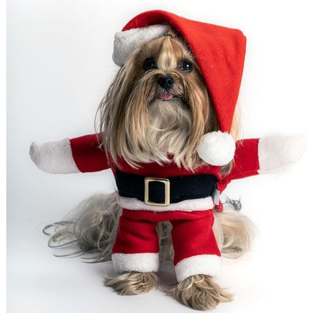 Max Design Noel Baba Kostüm Orta Irk Köpeklere Uygun Polar GÖĞÜS61-66CM SIRT56CM 2xlarge Oto Boyaları Fiyatı