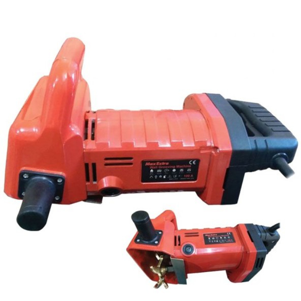Max-Extra Mx100a Kanal Acma Makinasi 2000W Kanal Açma Makinesi Fiyatı
