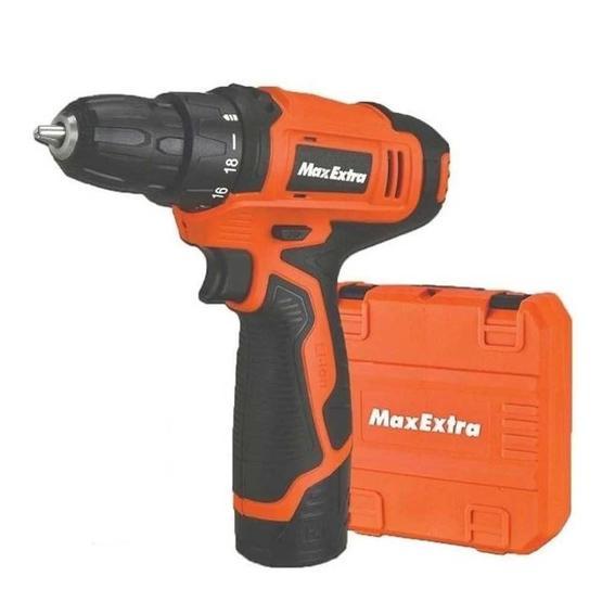 Max Extra MX1213 12 V 1.3Ah. Akülü Vidalama Matkaplar Fiyatı