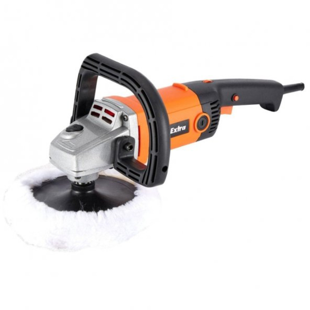Max-Extra Mx6165 Polisaj Makinasi 1200W 180Mm Cila / Polisaj Makinesi Fiyatı