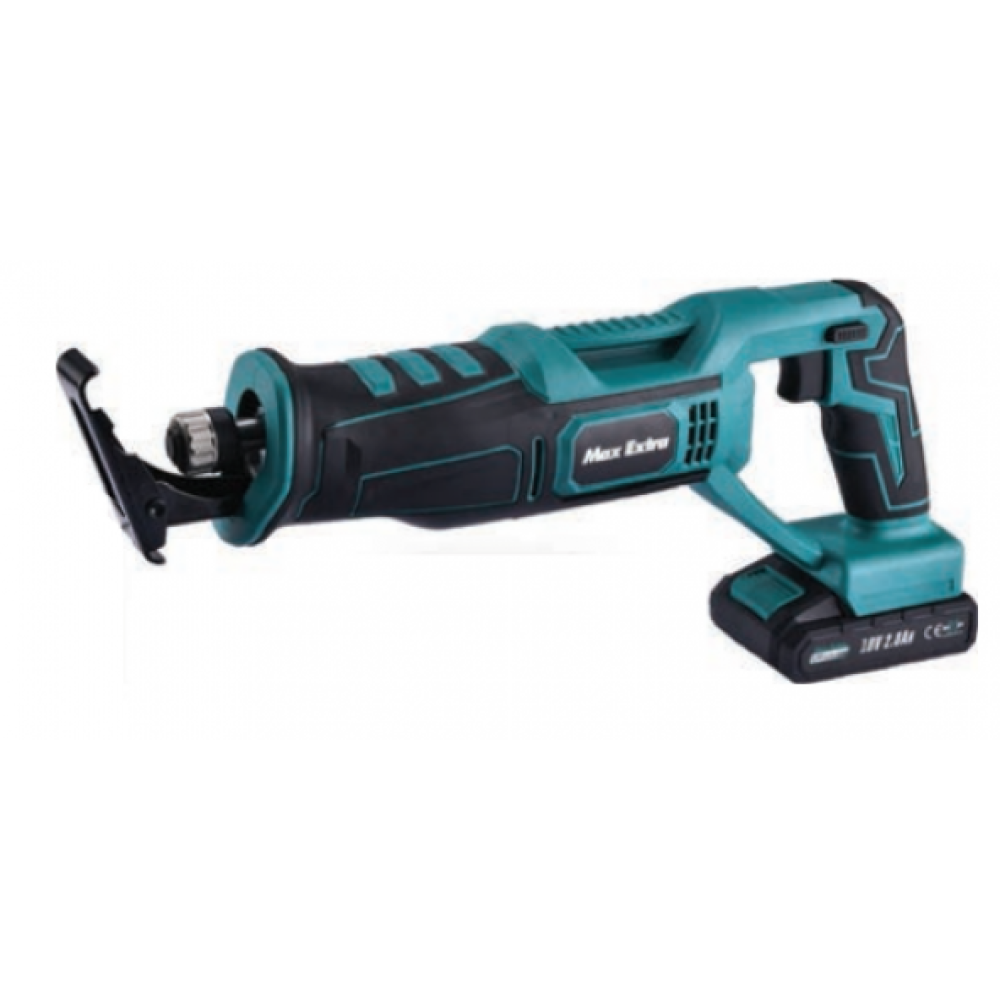 Max-Extra Mxp4933 Cift Akulu Tilki Kuyrugu Testeresi 18V 2.0Ah Tilki Kuyruğu Fiyatı