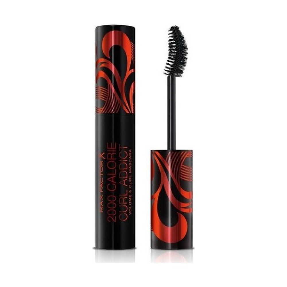 Max Factor 2000 Calorie Curl Addict Mascara Siyah Rimeller / Maskaralar Fiyatı