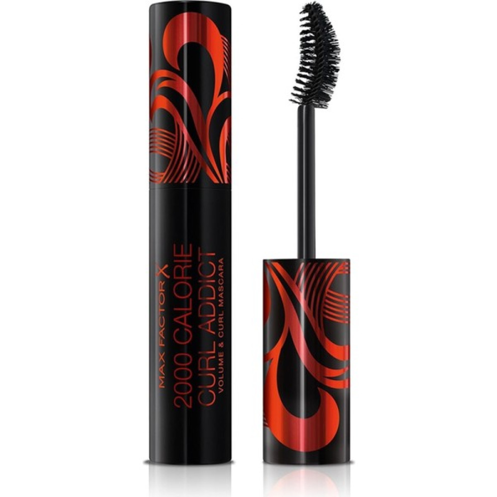 Max Factor : 2000 Calorie Curl Addict Maskara Siyah Kategori: Maskara Rimeller / Maskaralar Fiyatı