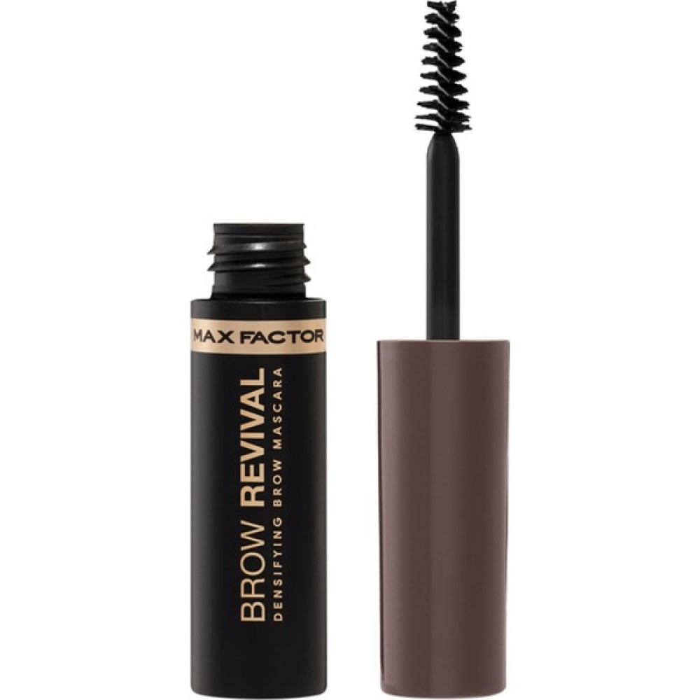Max Factor Brow Revival Kaş Maskarası Koyu Kahverengi Makyaj Ürünleri Fiyatı