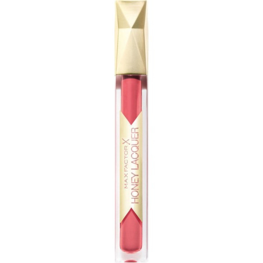 Max Factor Dudak Parlatıcısı - Honey Lacquer Gloss 20 Indulg Coral 8005610434087 Rujlar & Dudak Parlatıcıları Fiyatı