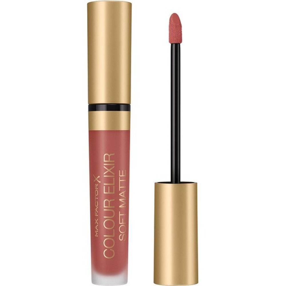 Max Factor Likit Mat Ruj - Color Elixir Matte Liquid Lipstick 010 Muted Russ Rujlar & Dudak Parlatıcıları Fiyatı