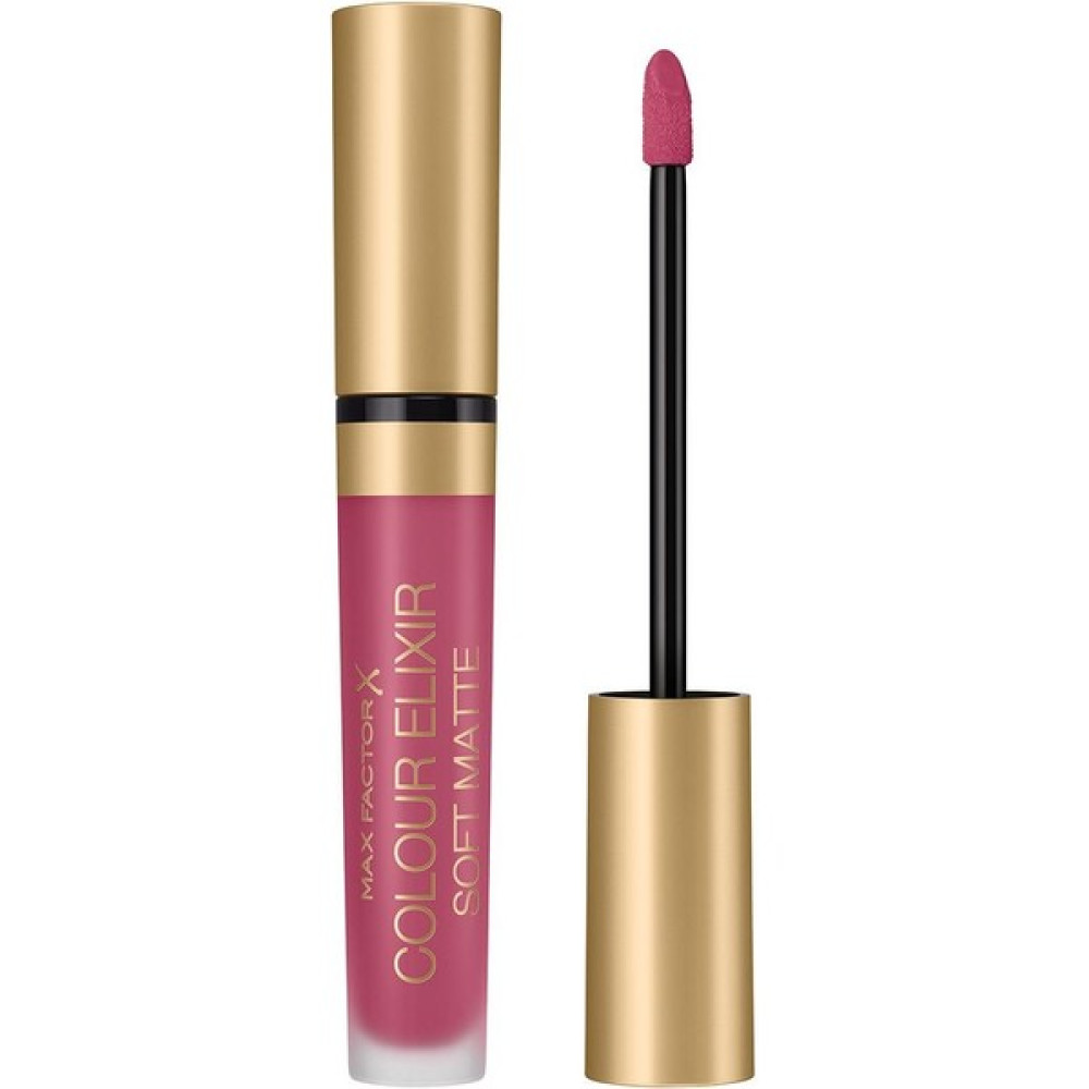 Max Factor Likit Mat Ruj - Color Elixir Matte Liquid Lipstick 020 Blushing Ruby Rujlar & Dudak Parlatıcıları Fiyatı