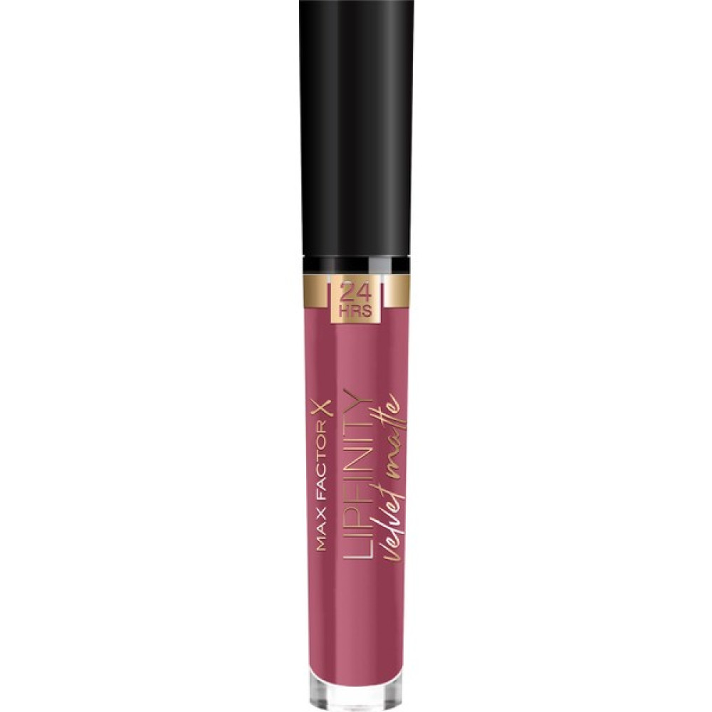 Max Factor Lipfinity Velvet Likit Mat Ruj 005 Matte Merlot Rujlar & Dudak Parlatıcıları Fiyatı