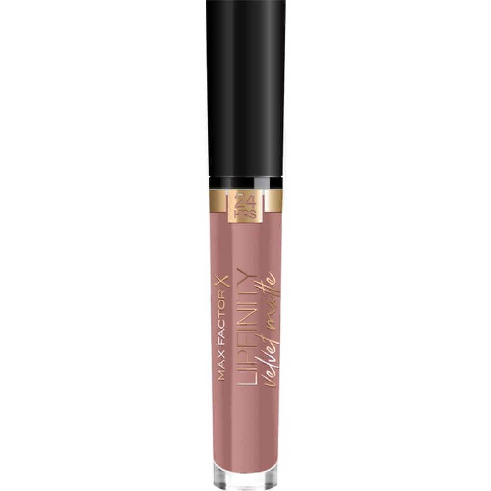 Max Factor Lipfinity Velvet Likit Mat Ruj 035 Elgnt Brn 3.5 ml 17Iv Rujlar & Dudak Parlatıcıları Fiyatı