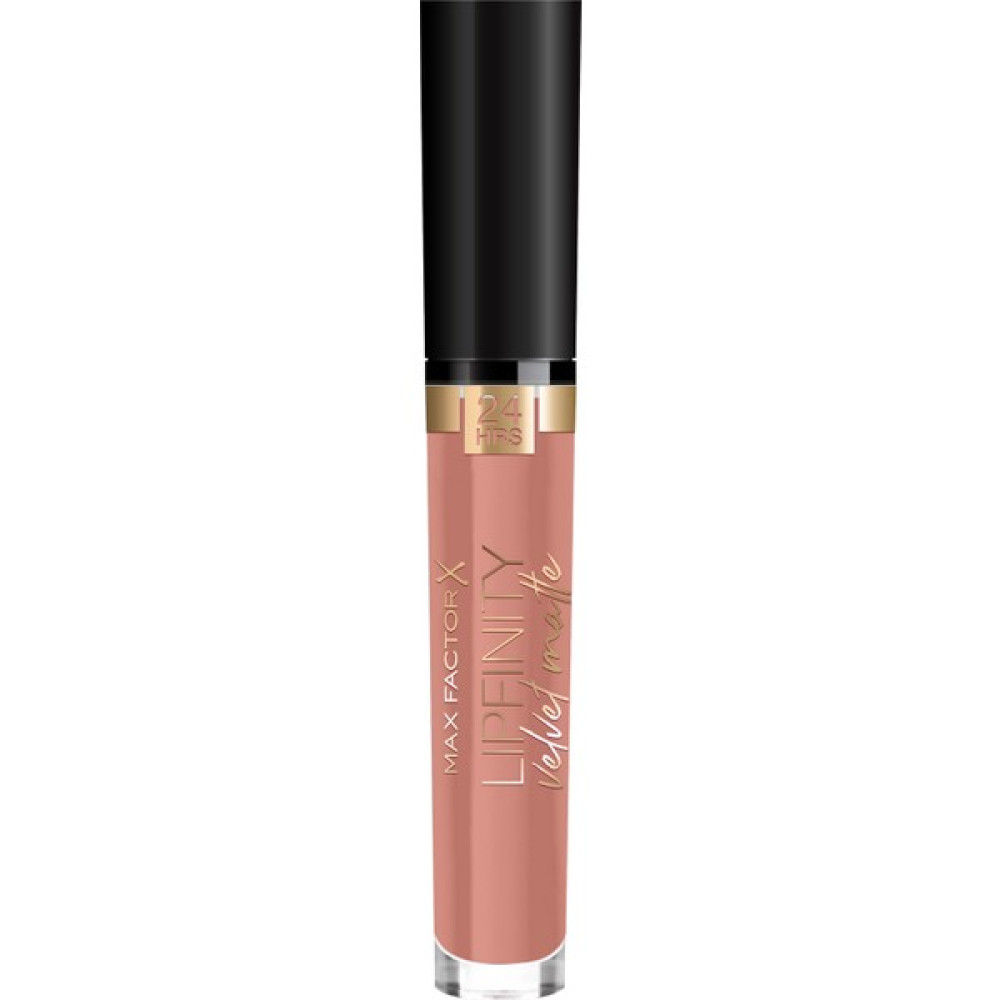 Max Factor Lipfinity Velvet Likit Mat Ruj 040 Luxe Nude 3.5 ml 17Iv Rujlar & Dudak Parlatıcıları Fiyatı