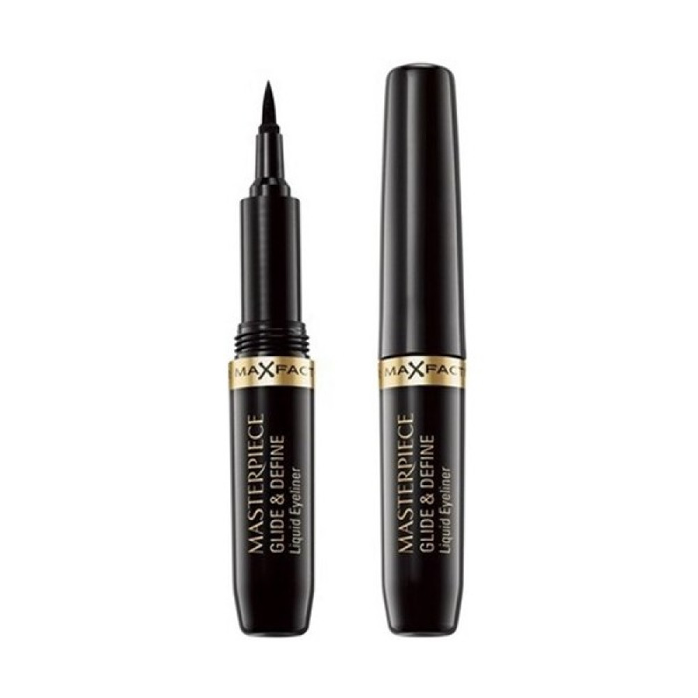 Max Factor Masterpiece Glide & Define Likit Eyeliner - Kahverengi Eyeliner Fiyatı