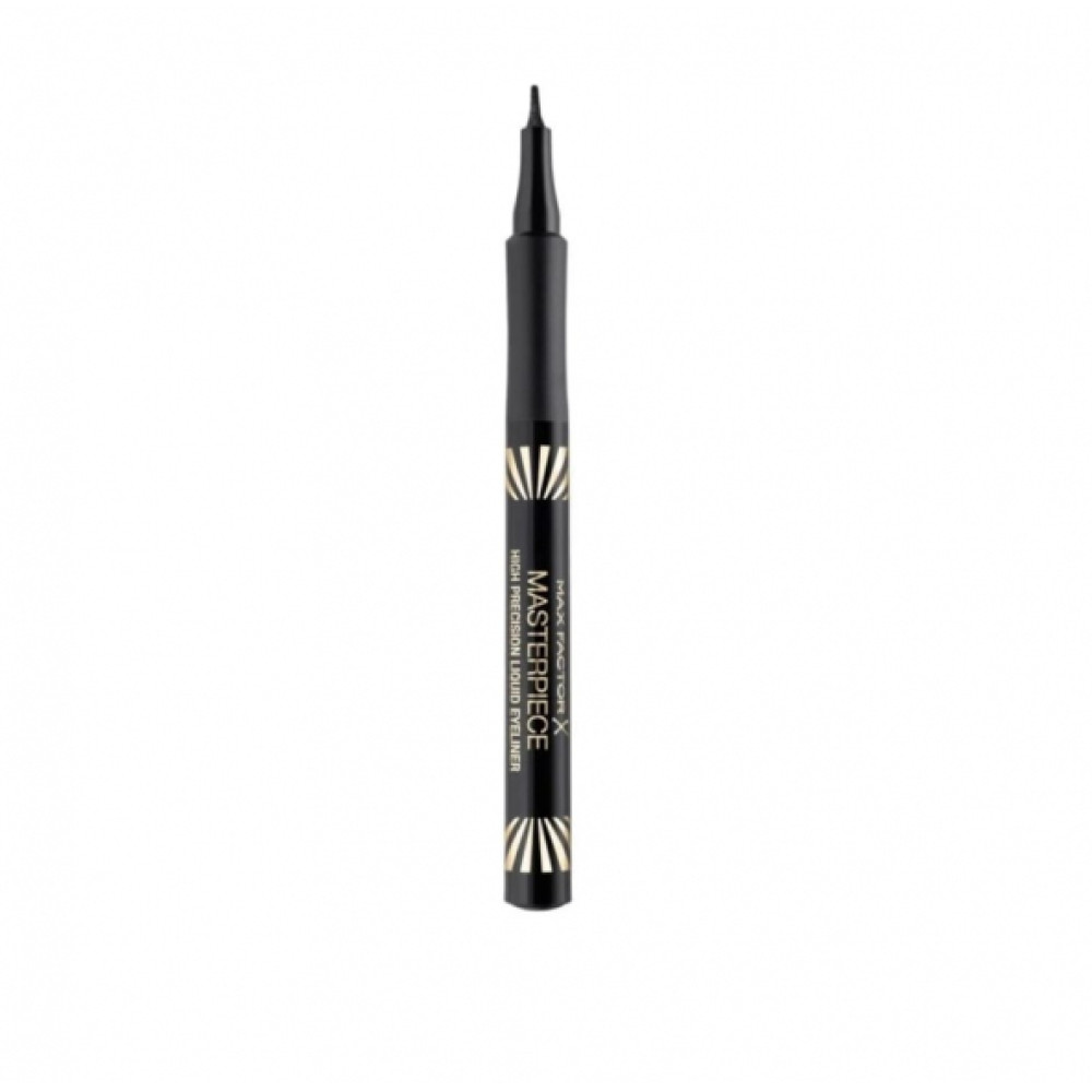 Max Factor Masterpiece High Precision Likit Eyeliner 01 Velvet Black Eyeliner Fiyatı