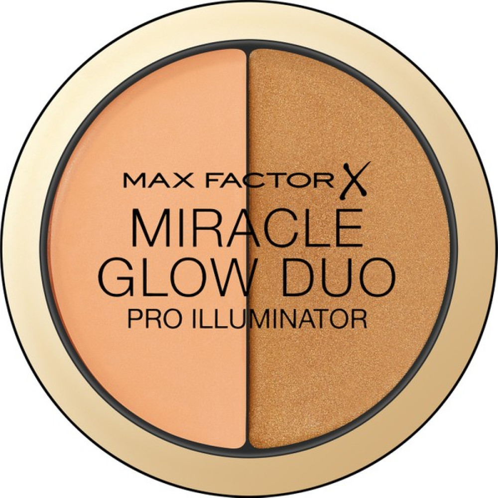 Max Factor Miracle Glow Duo 30 Deep Fondöten Fondötenler Fiyatı
