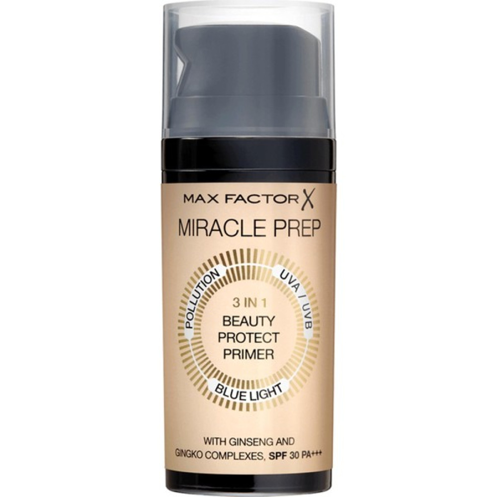 Max Factor Miracle Prep 3in1 Makyaj Bazı Makyaj Bazı Fiyatı