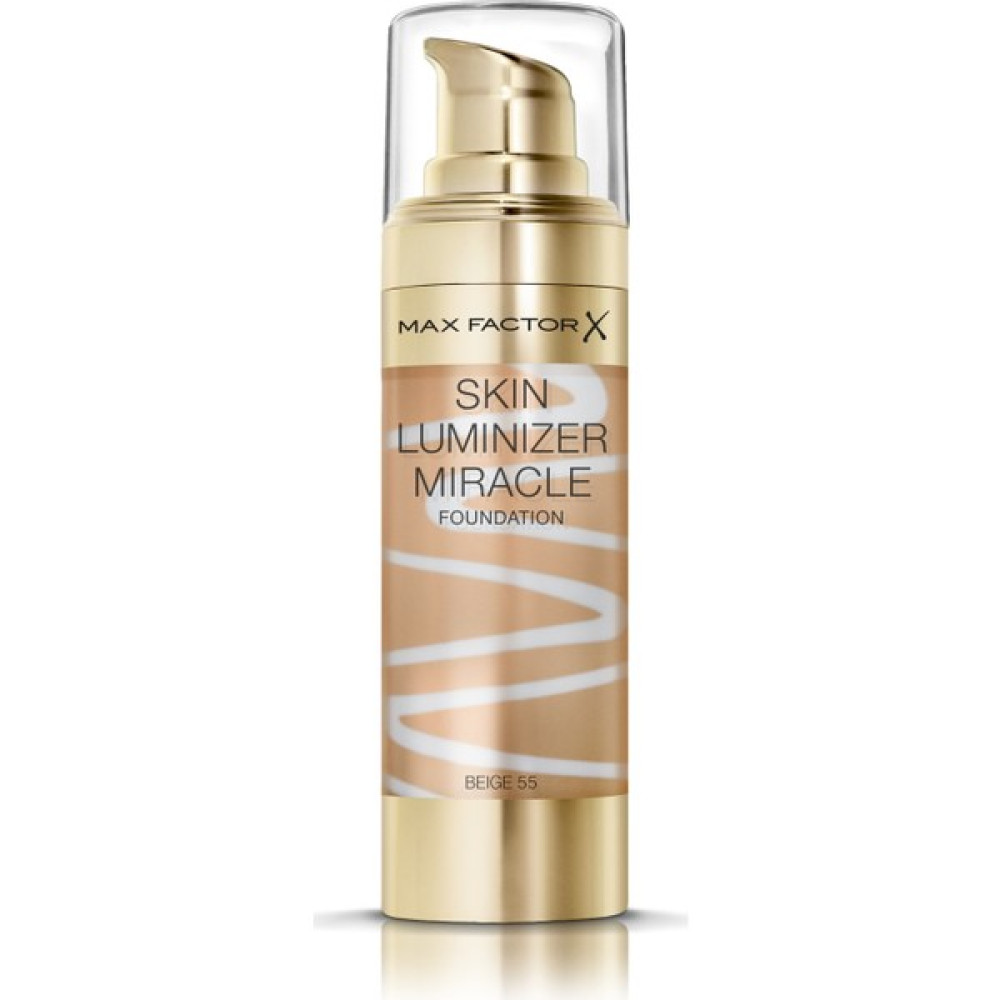 Max Factor Skin Luminizer Cilt Aydınlatıcı Fondöten 55 Beige Fondötenler Fiyatı