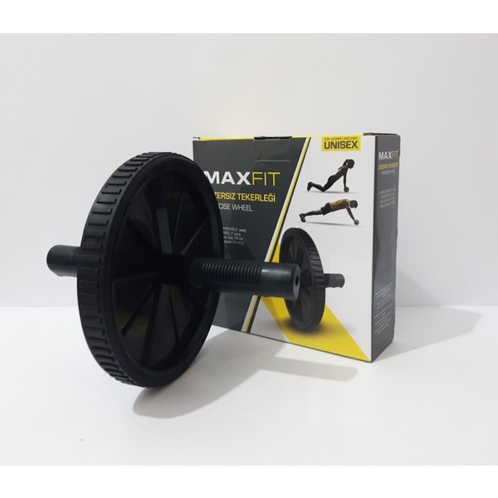 Max Fit Egzersiz Tekerleği Kondisyon Aletleri Fiyatı