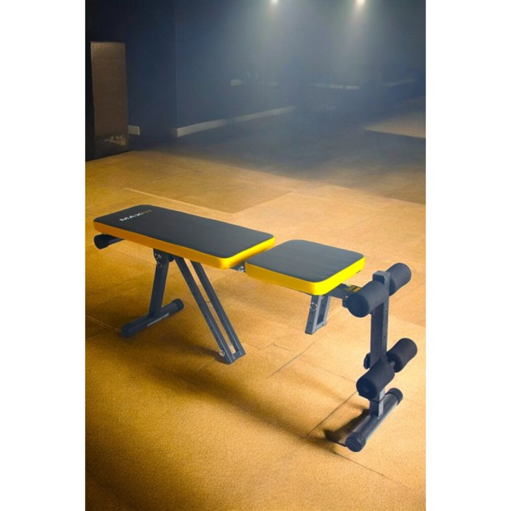 Max Fit X5 Mekik Sehpası Fitness Kondisyon Aksesuarları Fiyatı