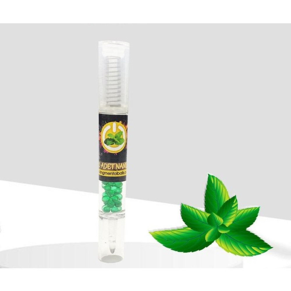 Max Mentol Nane Aromalı Mentol Topu 40 Adet - King Mentol Oda Kokusu Fiyatı