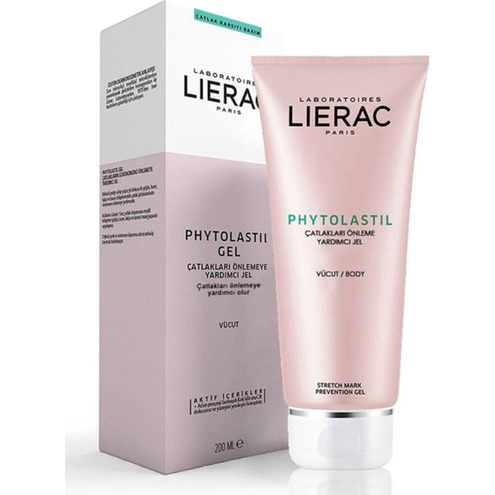 Max Pazarlama Lierac Phytolastil Çatlakları Jel 200ML - Renkli Meme Ucu Kremi Fiyatı