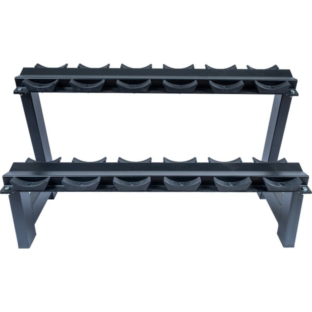 Max Tech 24'lü Dambıl Rack - 30 kg - Siyah Oto Boyaları Fiyatı
