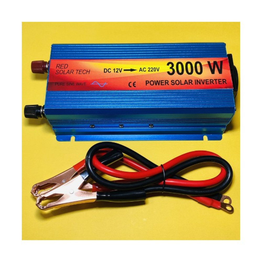 Maxcam 12 Volt 3000 Watt Tam Sınüs Inverter Dış Mekan & Bahçe Oyuncakları Fiyatı