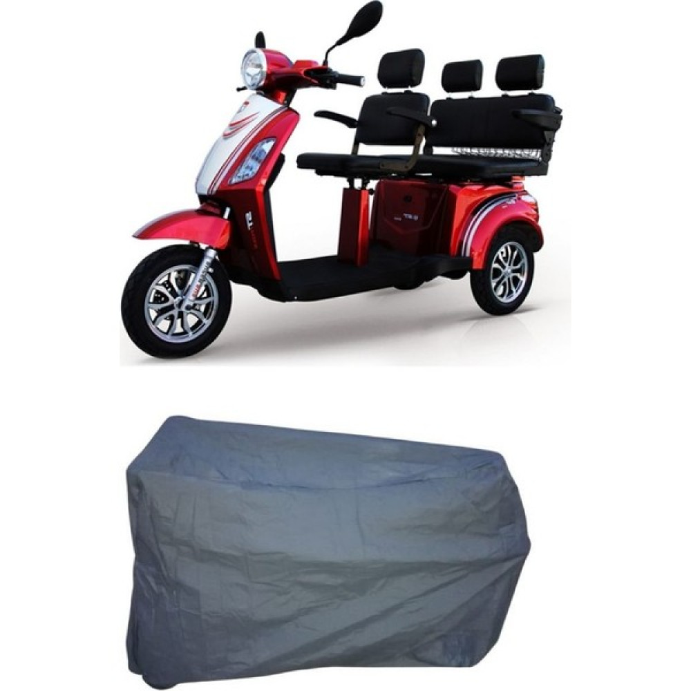 MaxDurable Stmax Gf 930 3 Tekerlekli 3 Kişilik Elektrikli Motosiklet Motor Koruma Brandası Motorsiklet Brandaları Fiyatı