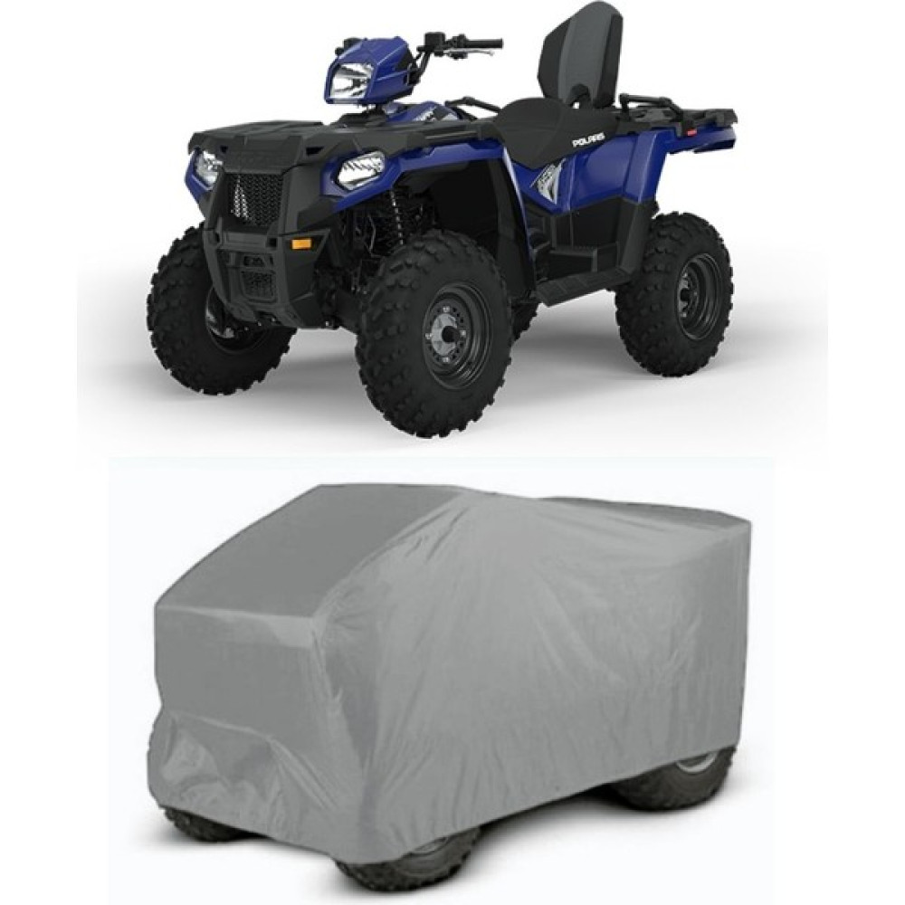 MaxDurable Yuki YK250-T3 Trackt Atv Brandası Su Geçirmez Koruma Brandası Ultra Dayanıklı - Gri Motorsiklet Brandaları Fiyatı