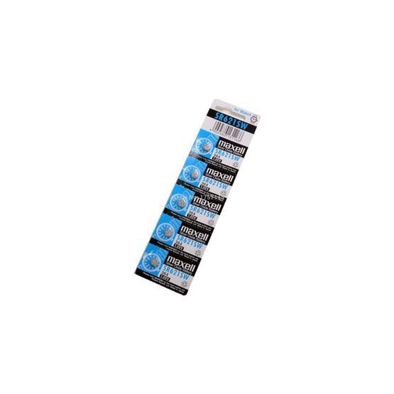 Maxell 10’lu Paket Pil