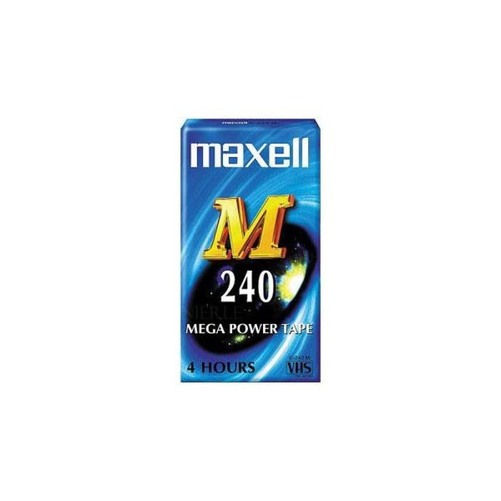 Maxell 240 Vhs Dijital Fotoğraf Makineleri Fiyatı