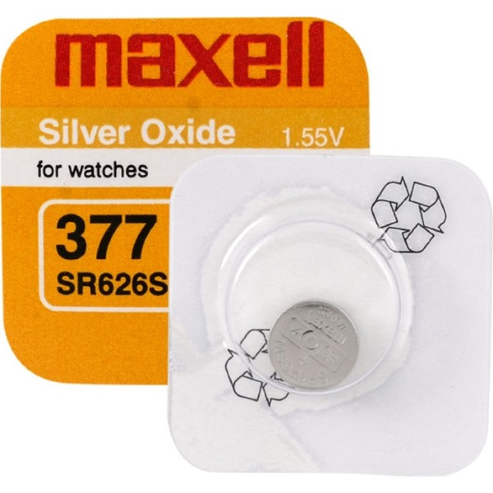 Maxell 377 Sr 626 Sw Saat Pili - Tekli Diğer Fiyatı