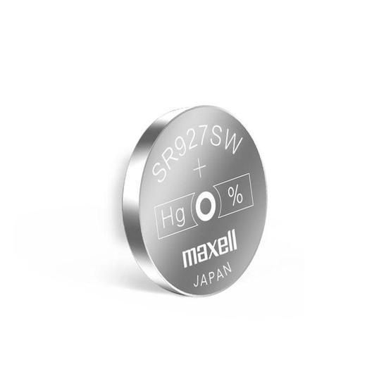Maxell 395 SR927SW Hafıza Pili Normal & Şarj Edilebilir Piller Fiyatı