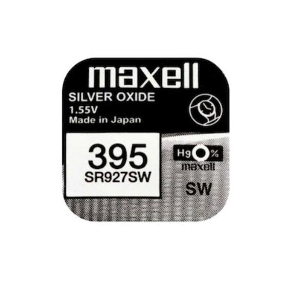 Maxell 395 SR927SW Hafıza Pili
