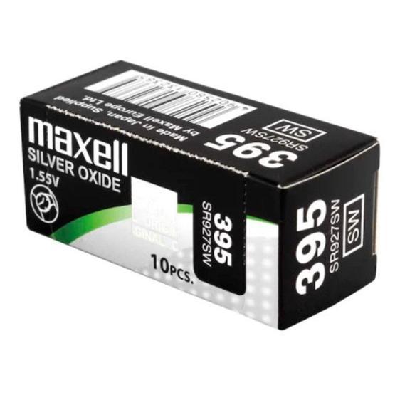 Maxell 395 SR927SW Hafıza Pili