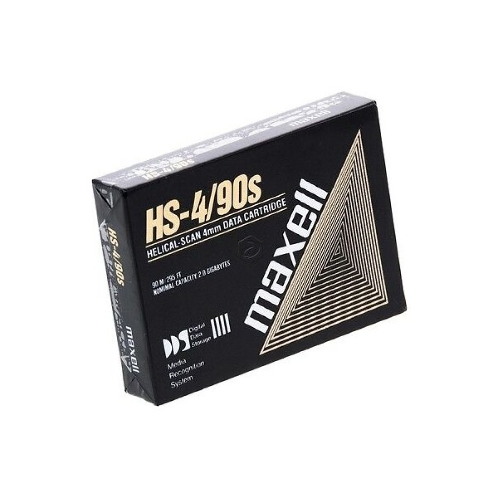 Maxell HS-4/90S Data Cartrigde Oto Boyaları Fiyatı