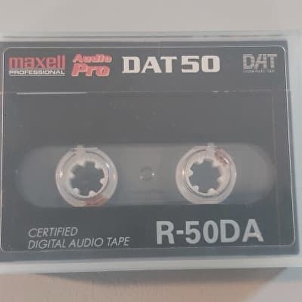 Maxell R-50DA Pro Dat 50 Dijital Ses Kaseti Audio Pro Kaset & Depolama Ürünleri Fiyatı