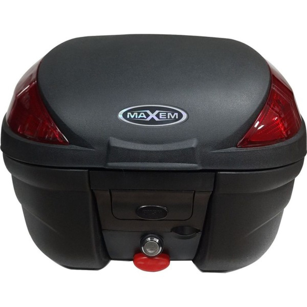 Maxem Arka Çanta Sl-35 Siyah 35 Litre Motorsiklet Çantaları Fiyatı