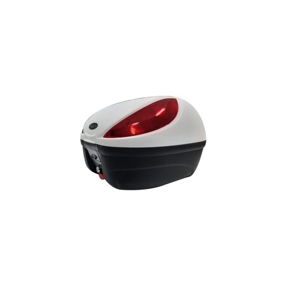 Maxem Çanta Sl-35 Sırt Dayamalı Beyaz Motorsiklet Çantaları Fiyatı