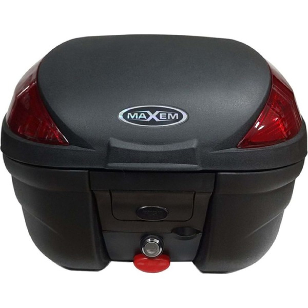 Maxem Motor Çantası Maxem Sl-35 35 Litre Sırtlıklı Siyah Motorsiklet Çantaları Fiyatı
