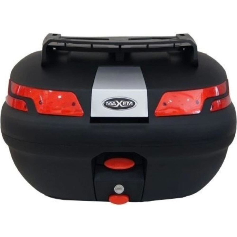 Maxem Sl-45 Arka Çanta + Üst Bagaj + Sırt Dayama Motorsiklet Çantaları Fiyatı