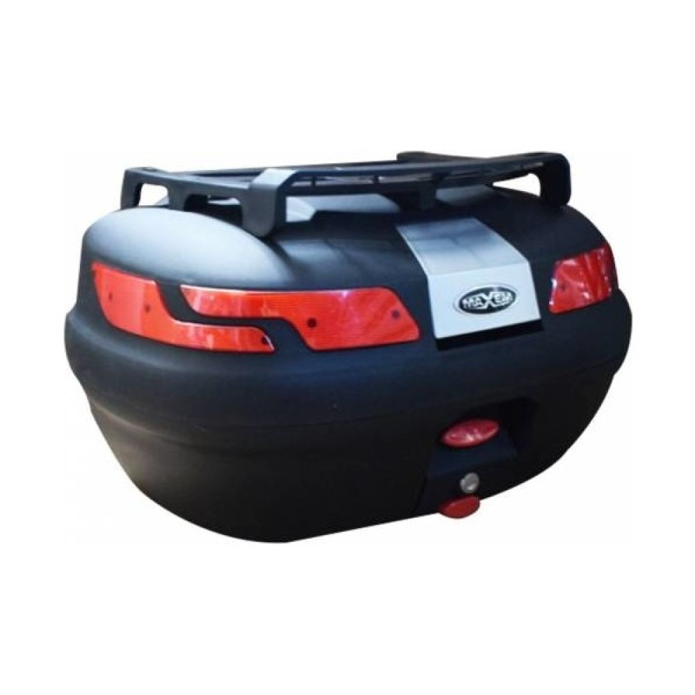 Maxem Sl 45 Siyah Bagajlı Motorsiklet Çantaları Fiyatı