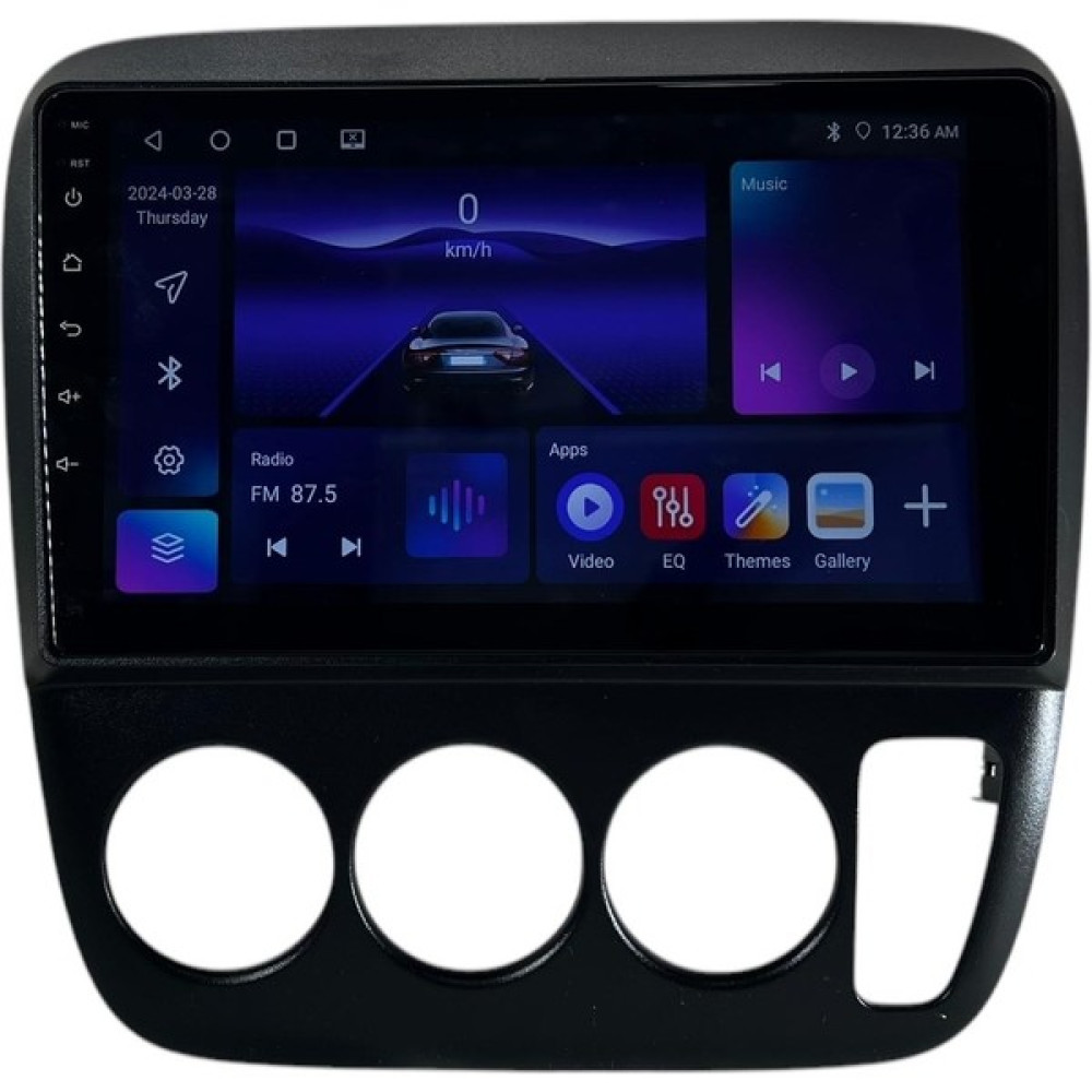 Maxessa Honda Crv 1997-2001 Maxessa Orjinal 4-64 Profesyonel Oem Multimedia - Siyah Oto Boyaları Fiyatı