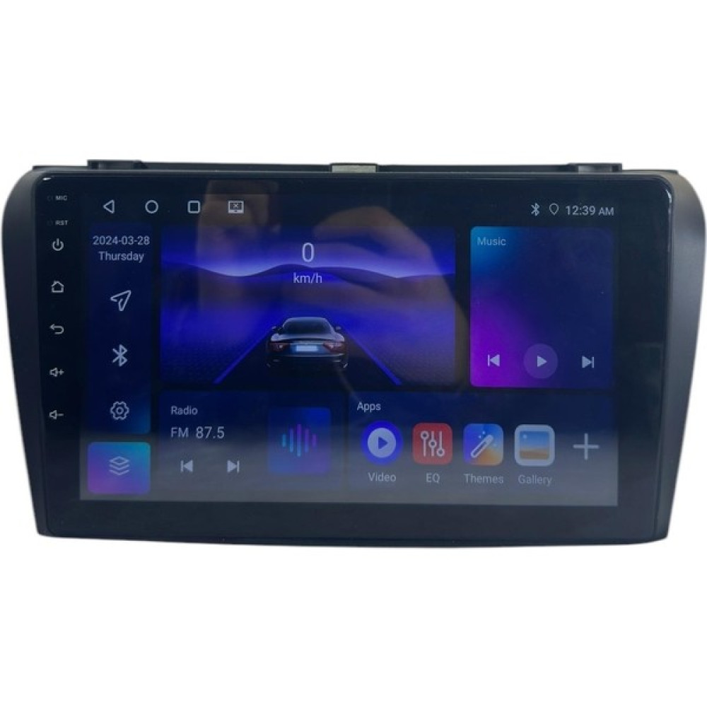 Maxessa Mazda 3 2004-2009 Maxessa Orjinal 4-64 Profesyonel Oem Multimedia - Siyah Oto Boyaları Fiyatı