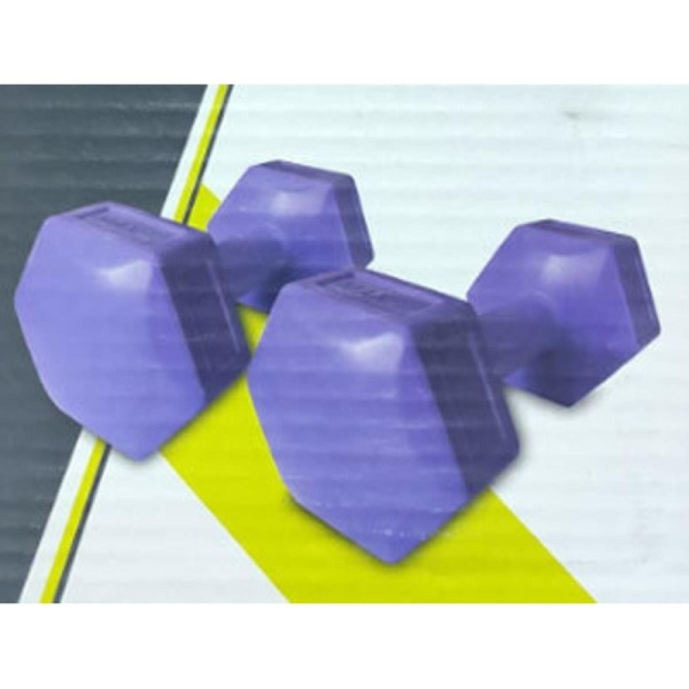 Maxfield Maxfit Vinly Dumbbell 2x2 kg Dambıllar & El / Ayak Ağırlıkları Fiyatı