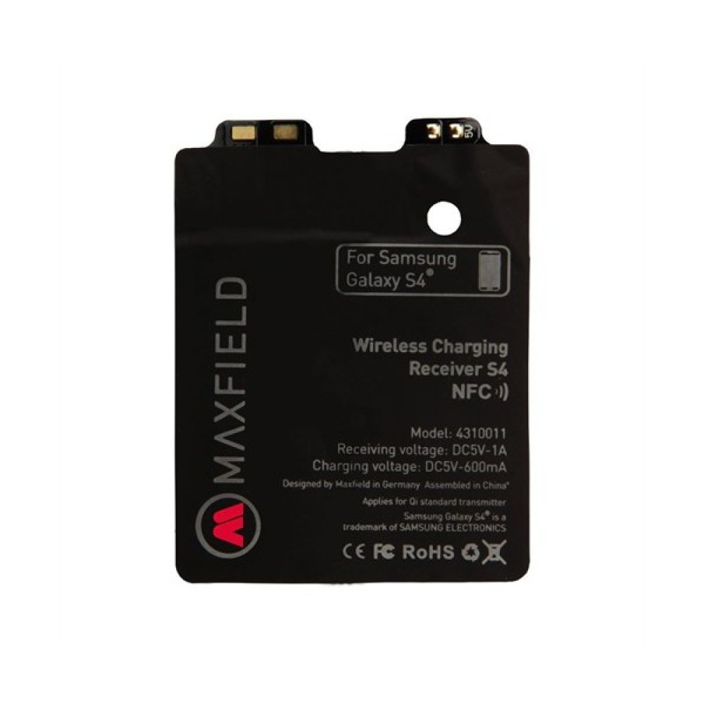 Maxfıeld Wıreless Chargıng Receıver S4+Nfc Cep Telefonu Şarj Cihazı Fiyatı