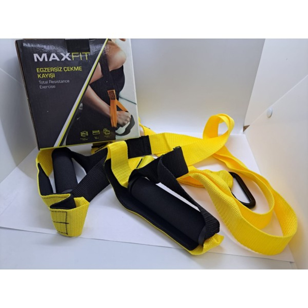Maxfit Egzersiz Çekme kayışı Kondisyon Aletleri Fiyatı