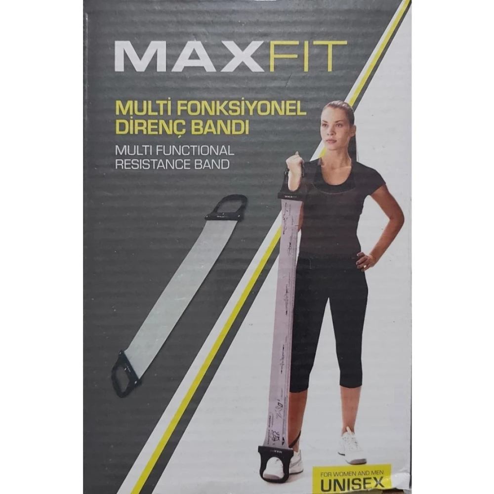 Maxfit Multi Fonksiyonel Direnc Bandi Dambıllar & El / Ayak Ağırlıkları Fiyatı