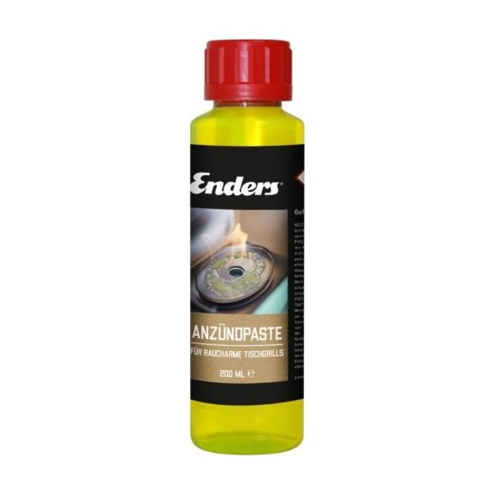 Maxflam Enders Tutuşturma Jeli 200 ml Oto Boyaları Fiyatı