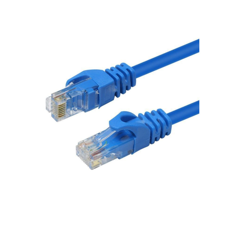 MAXGO 2030 20m Mt Metre Cat6 Internet Kablosu Ethernet Fabrikasyon Rj45 Kablo ve Adaptör Fiyatı