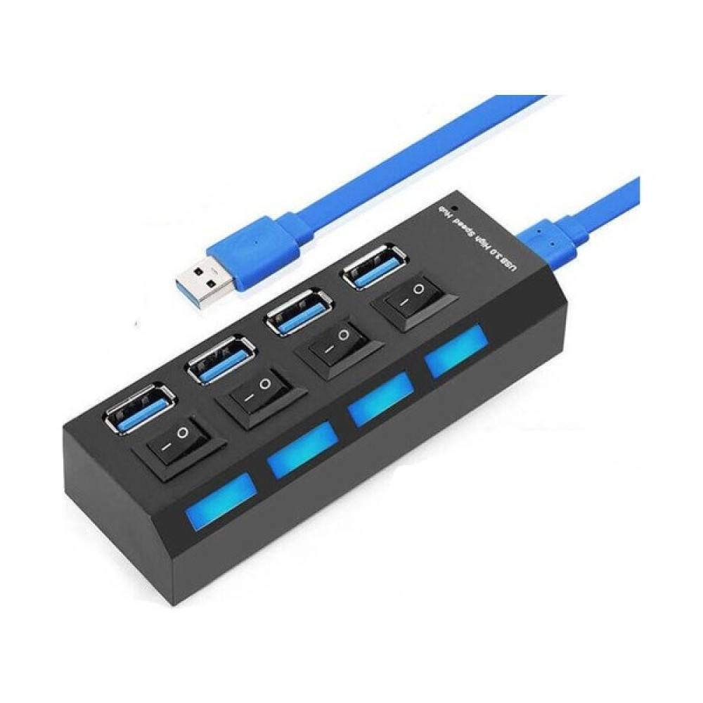 Maxgo 2070 4 Port Hub USB 3.0 Çoğaltıcı Çoklayıcı Seri & Paralel Kablo Fiyatı