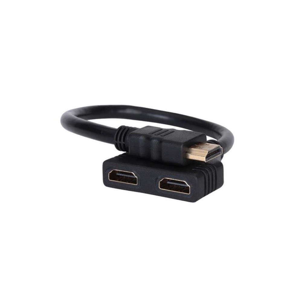 MAXGO 2080 2 Port Hdmi Çoklayıcı Switch Ekran Çoğaltıcı Hub Hdmı Splitter Adaptör Kablo ve Adaptör Fiyatı